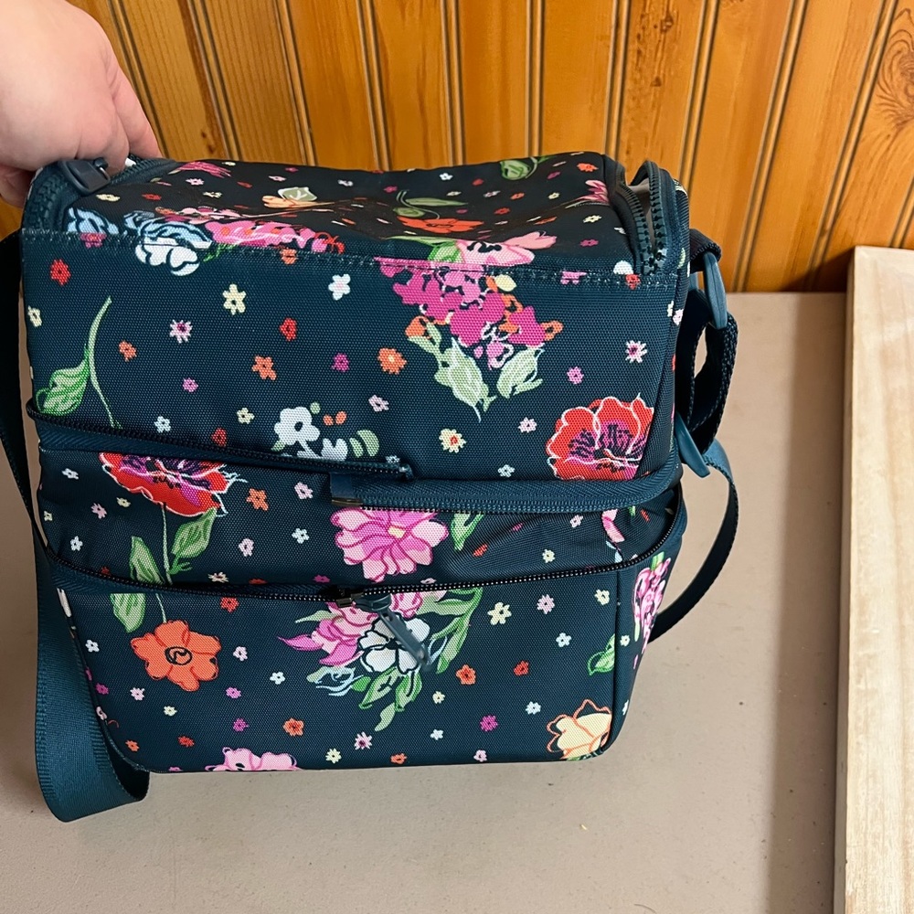 Vera Bradley lunch box